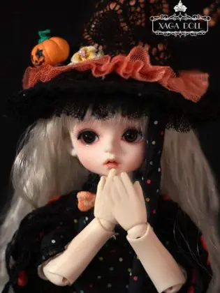 BJD YOYO 26cm Ball Jointed Doll