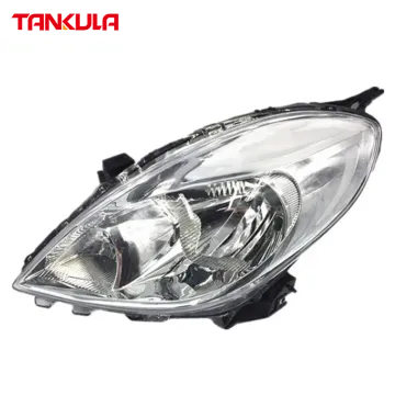 Tankula Wholesale Auto Body Parts - Ford Nissan Versa/Sunny 2011-2013 Front Headlights
