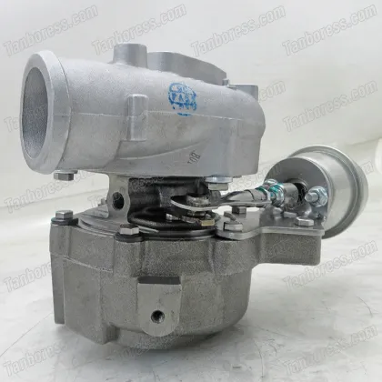 Turbocharger for Mahindra Scorpio 2.2 BV43-001 53039880465 - New Develop Turbo
