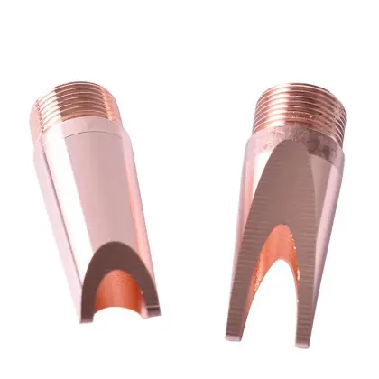 Laser Welding Machine Spare Parts: QILIN Wire Sending Nozzle