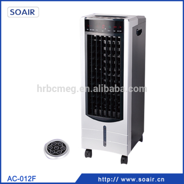 6.5L water tank air cooler with anion to purify air