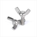 Hand Tighten Screws Butterfly Bolt Wing Thumb Screw