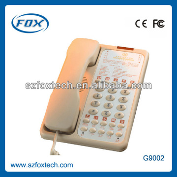 hot selling China manufacturing phone for hotel