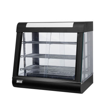 Professional Commercial Electric Food Warmers: Ideal Displays for Catering, Pizza, Pastries, and Patties