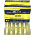 Chloramphenicol Capsule 250 mg