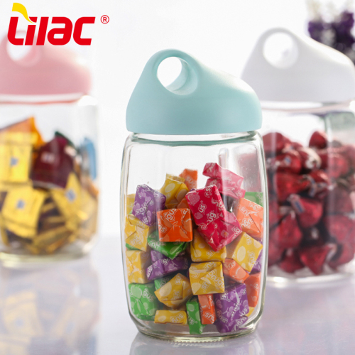 Lilac ZC7080/ZC7150 Glass Jar