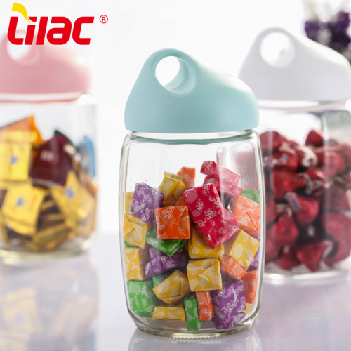 LILAC ZC7080/ZC7150 GLASS JAR