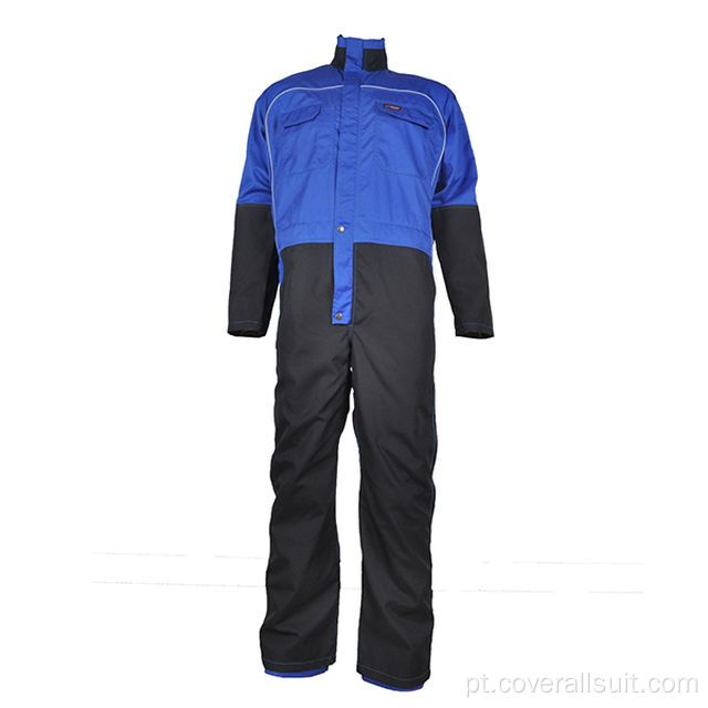 Algodão resistente ao fogo Mina de carvão Workwear Suit