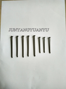 Bright Polished Common Wire Nails