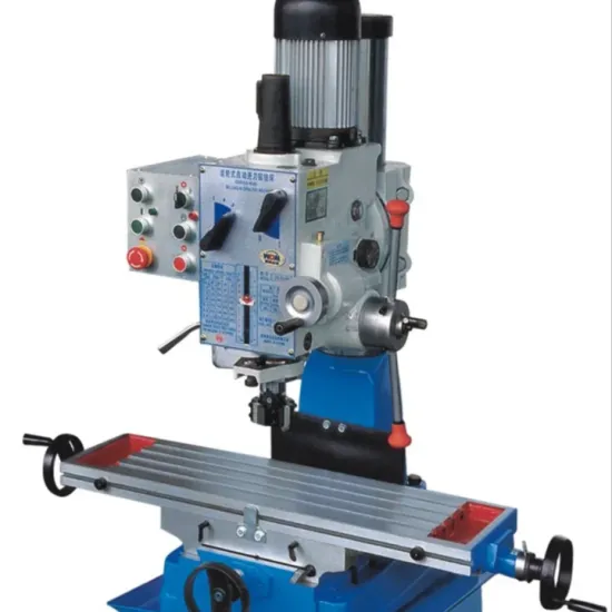 Optimum Universal Milling Machines: Hot Sales for ZAY7025 and ZAY7035 Models