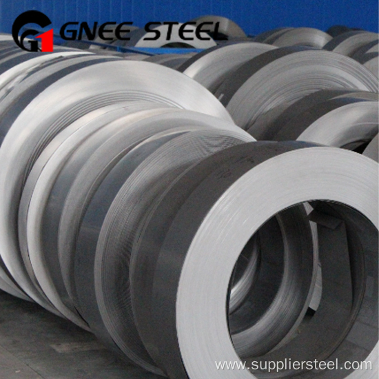 Rolled Non-oriented Electrical Steel