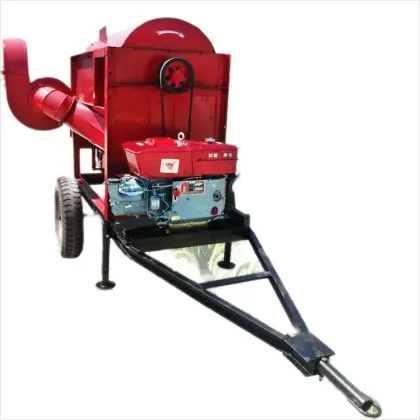 Multi-Function Wheat, Soybean, Corn Shellers and Thresher Machines: Hot Sale Offer