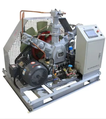 Yibang Nitrogen Booster Pump WWN-6/4-200