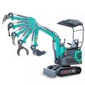 Hot mini excavator with CE Epa certificate engine