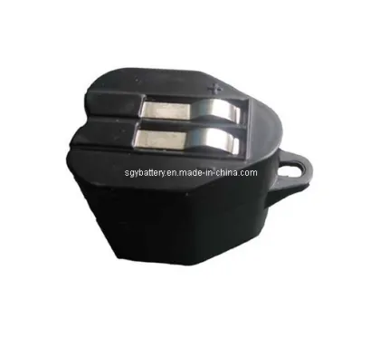 6V Karcher Robot Cleaner RC3000 Battery Packs