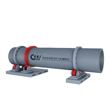Factory levering kleine kalk roterende ovenproductielijn