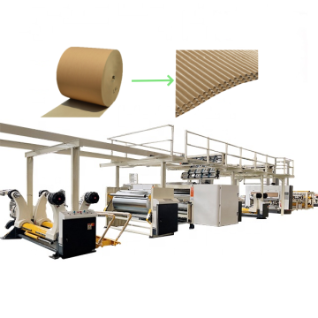 Ipack High Speed ​​2ply line poreploard foredly line