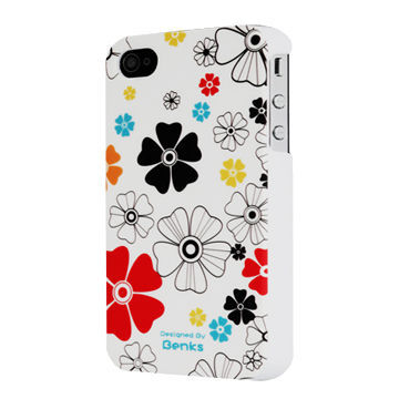 OEM IMD Print Case for iPhone 5, Factory Supply, OEM and ODM Orders Accepted, RoHS, PC and CE Marks
