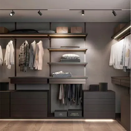 Aluminum Alloy Magnetic Track Lighting System - 20W/30W/40W COB Magnetic LED Track Light