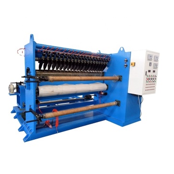 Xiehe Abrasive Jumbo Roll Slitting Machine Conversion