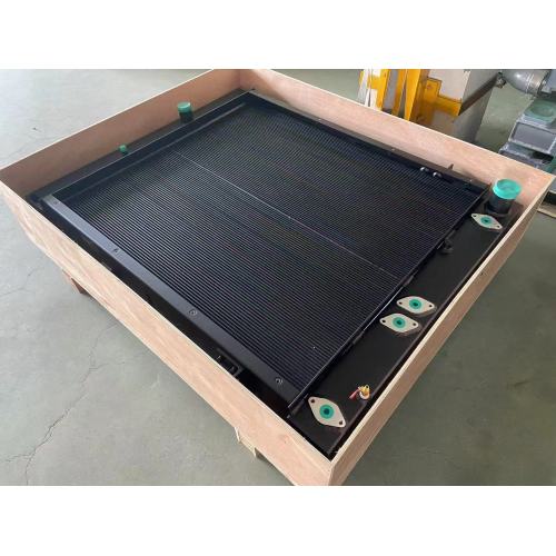 RADIATOR ASS'Y 425-03-21900/4250321900 is applicable to loader WA500-3