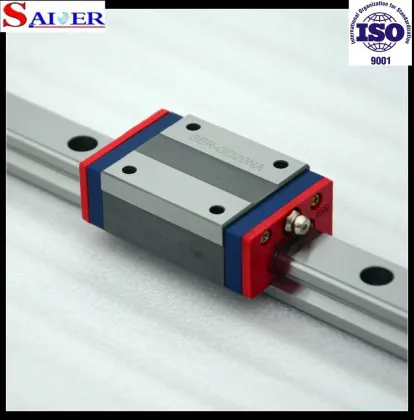 SAIR cpc linear guide/linear guide rail in competitive price