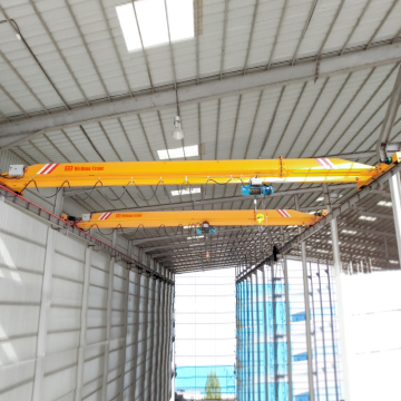 Ld Model Light Duty Electric Single Girder Overhead Traveling Crane 5t Price