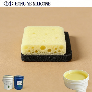 Lightweight Silicone Sponge for Custom Applications