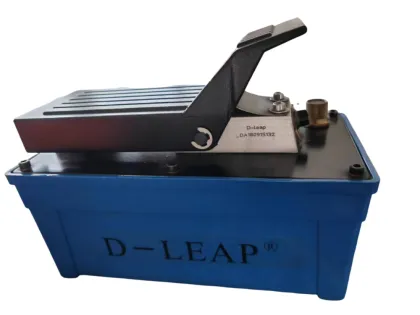 Pressure Pump Air Hydraulic Pressure Foot Pump