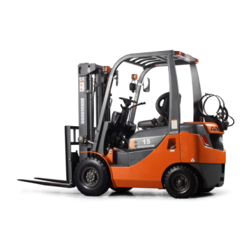 1.0 Ton LPG&Gasoline Forklift Truck