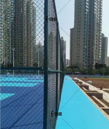 Enlio Professional Multi-sport Safety Fence
