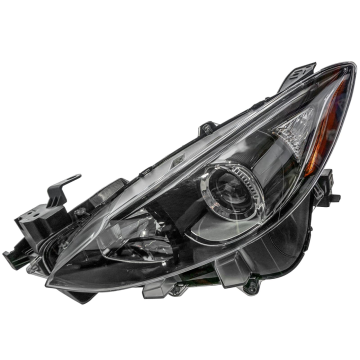 Halogen Headlamp for 2014-2016 Mazda 3 - MA2519168 BPW1510K0