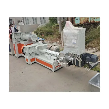 Recycling Machine for EPS Foam: Melting, Pelletizing, and Compressing Technologies