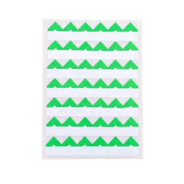 Eco-Friendly DIY Photo Album Scrapbook Corner Stickers