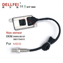 Sensor NOx 5wk9 6615f 5801754015 para Iveco