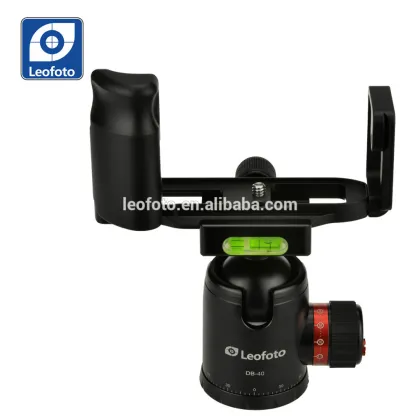 Hot Sell black L-Shape Camera Bracket leofoto-Series LB-DPIM for SIGMA-DP1M