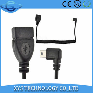 Best Selling mini 5pin cable