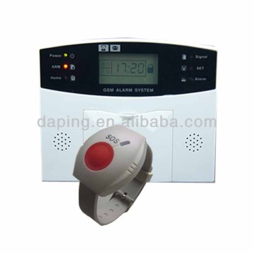 wireless waterproof remote control panic button with 433mhz