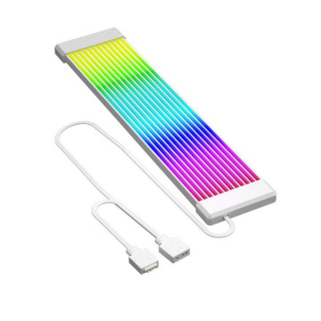 ARGB Neon Light Cable 5V3 Pin Light-Emitting Strip for Desktop Computer Host