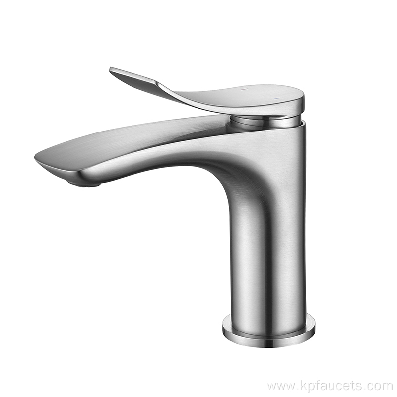 Bathroom Smart Touchless Basin Faucet