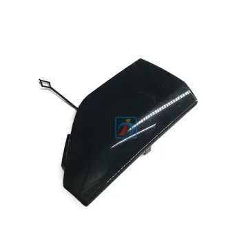 Fits 330e xDrive 330e 330i xDrive BMW 3 Series 51118085454 Front Bumper Tow Hook Cover