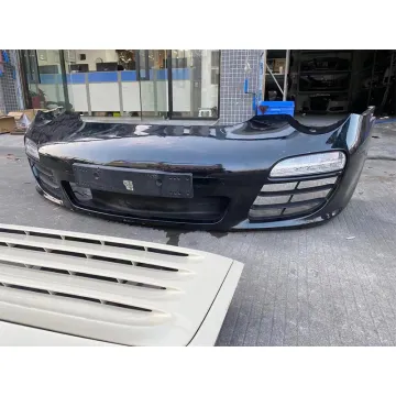 2007-2009 Porsche 911 (997) GT2 GT3 Front Bumpers Assembly