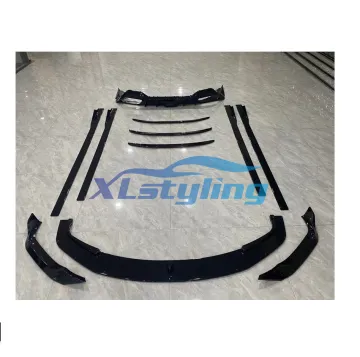XLstyling AC Style Body Kit for BMW 8 Series G14 G15 G16