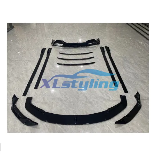 XLstyling AC Style Body Kit for BMW 8 Series G14 G15 G16