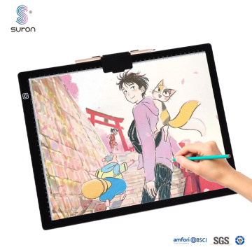 Suron LED Artist Thin Art Stprint Vẽ bảng