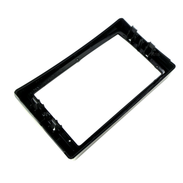 VW Touareg 2003-2010 Stereo Dashboard Replacement Panel