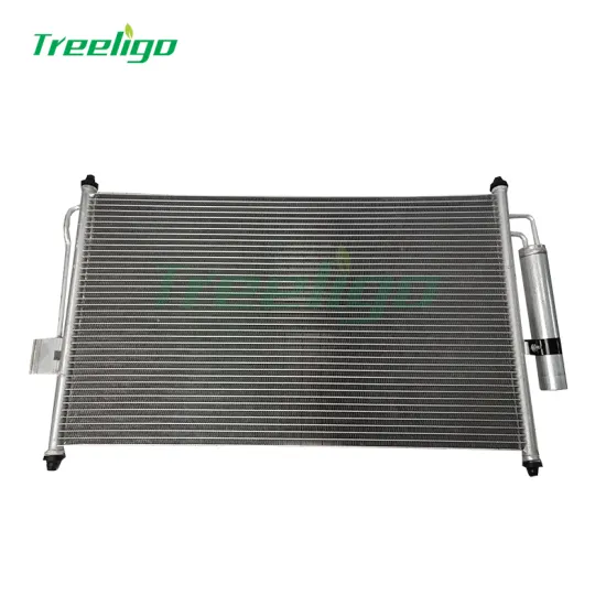 Isuzu D-Max II Auto Air Conditioner Condenser 92131A061A