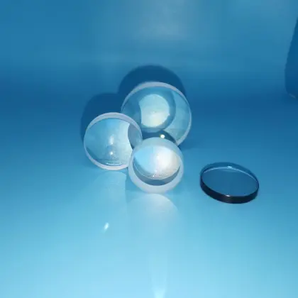 Double convex Lenses for sport optical devices