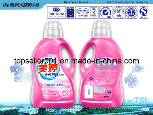 Detergent Liquid New Formula