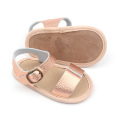 New Arrival Wholesale Baby girl Snadal Shoes